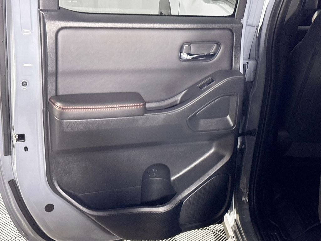 Used 2023 Gray Nissan PRO-4X image 19