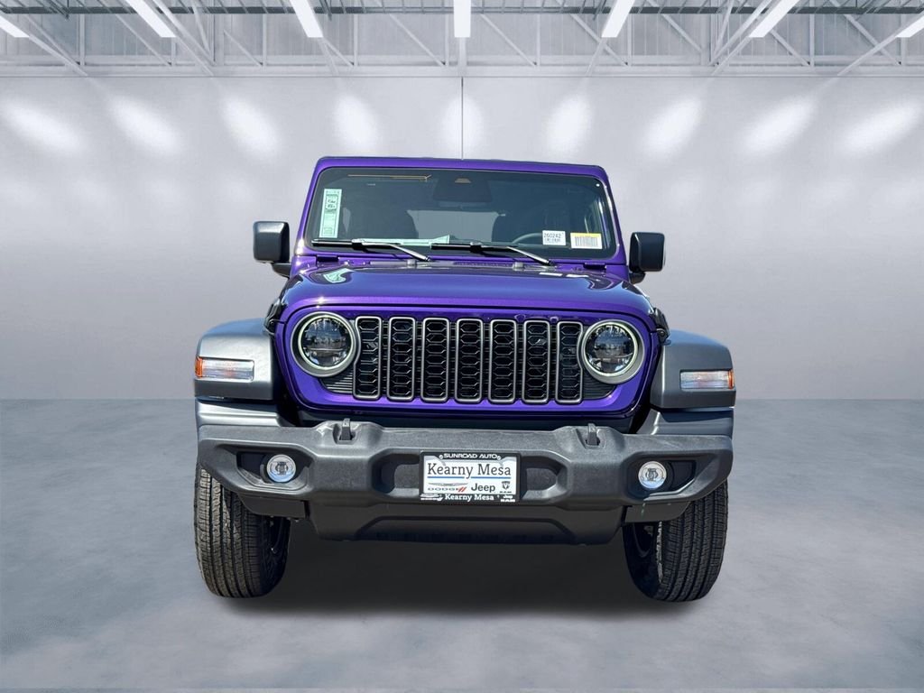 New 2026 Reign Jeep Sport S image 2