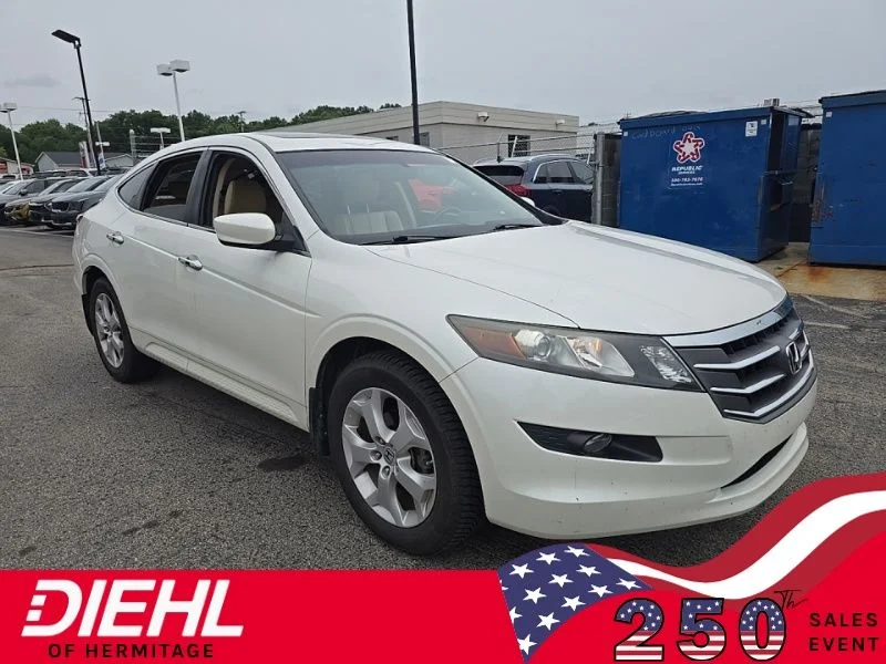 Used 2010  Honda EX-L image 1