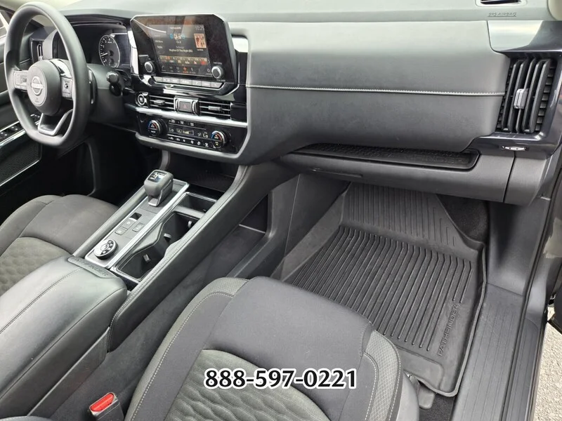 2022 Nissan Pathfinder S - Photo 19