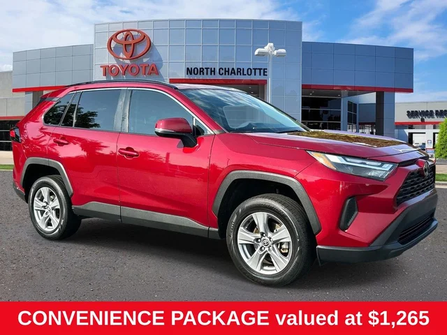 2023 Toyota RAV4 XLE