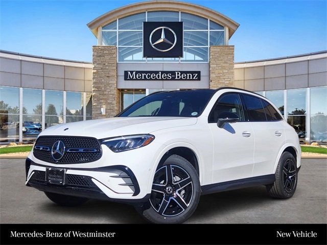 2026 Mercedes-Benz GLC