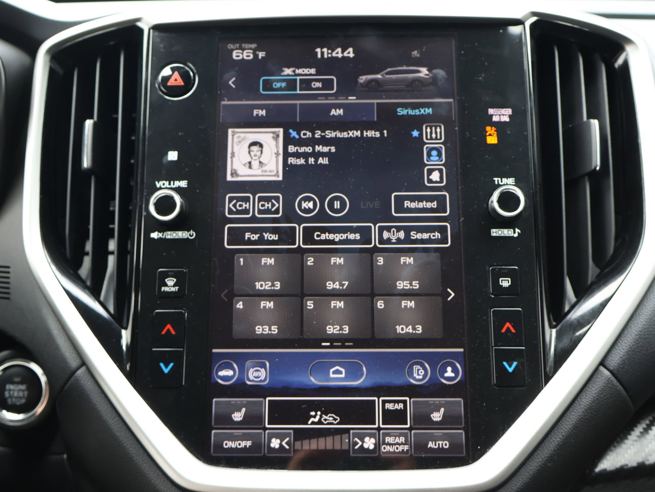 2025 Subaru Ascent Premium - Photo 16