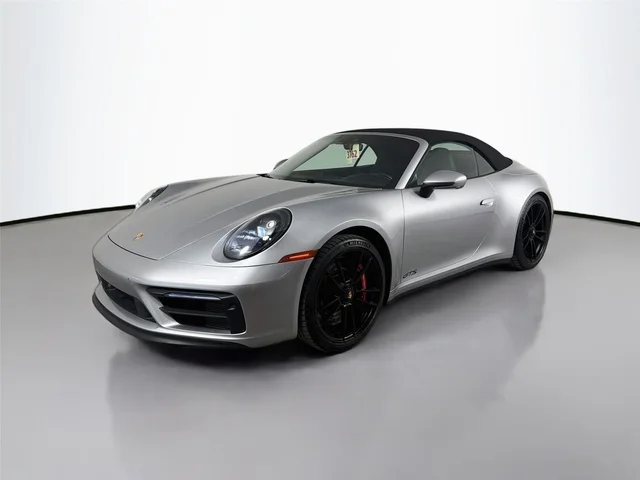 2022 Porsche 911 Carrera GTS
