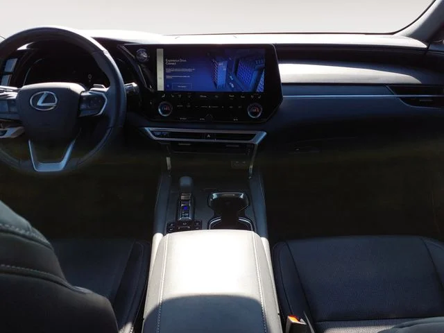 Used 2025 Black Lexus 350 Premium Plus image 10