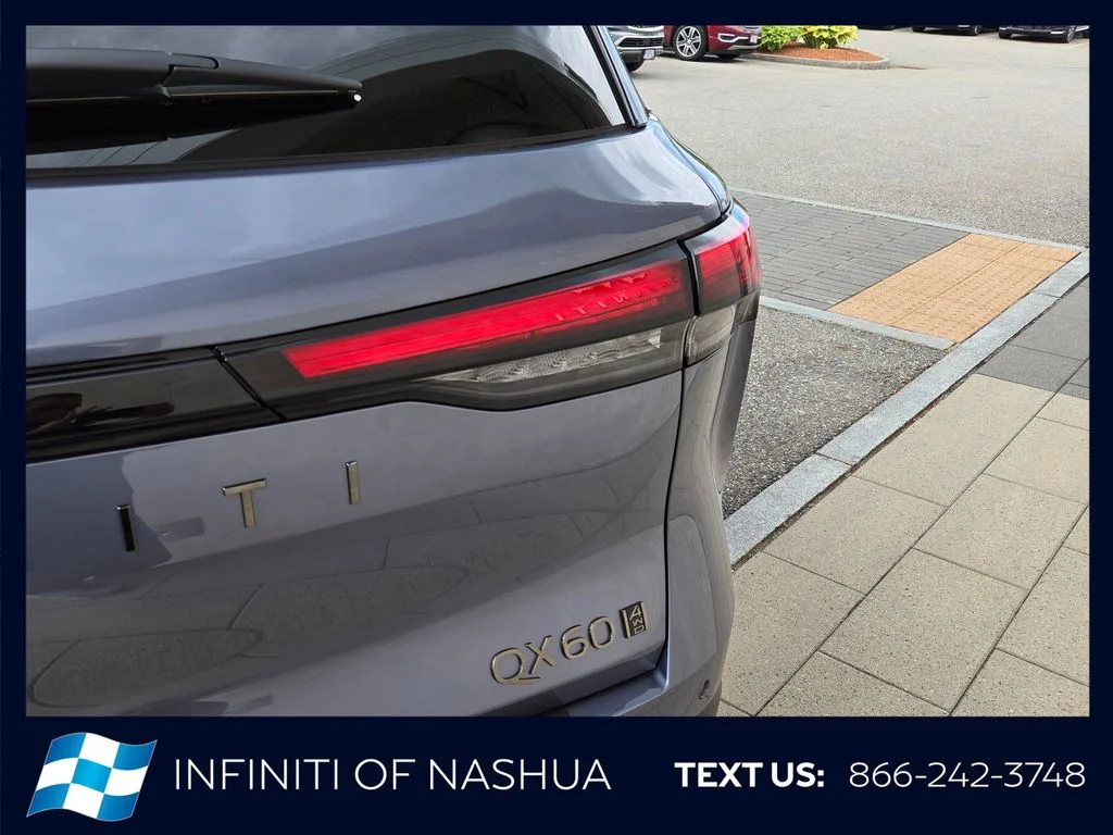 New 2027 2T MNBW BLUE INFINITI Autograph AWD image 12