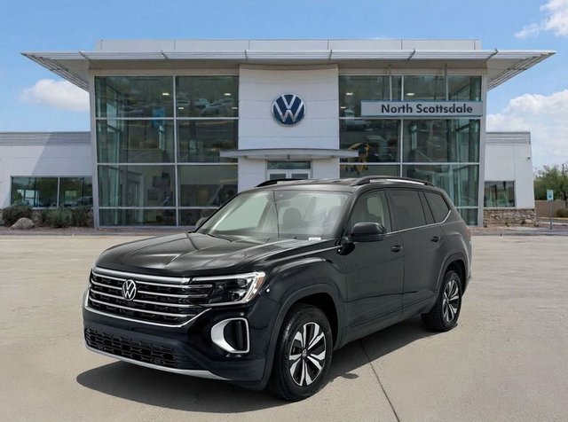 2026|Volkswagen|Atlas|2.0T SE|4D Sport Utility