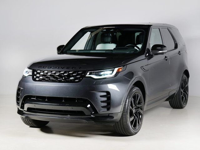 2024 Land Rover Discovery