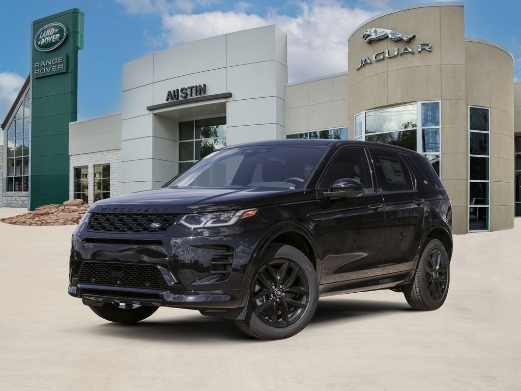 2025 Land Rover Discovery Sport Dynamic SE