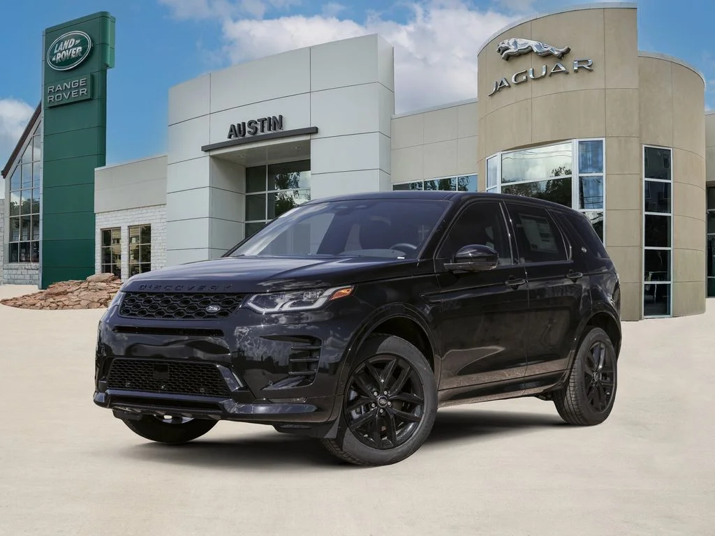 2025 Land Rover Discovery Sport