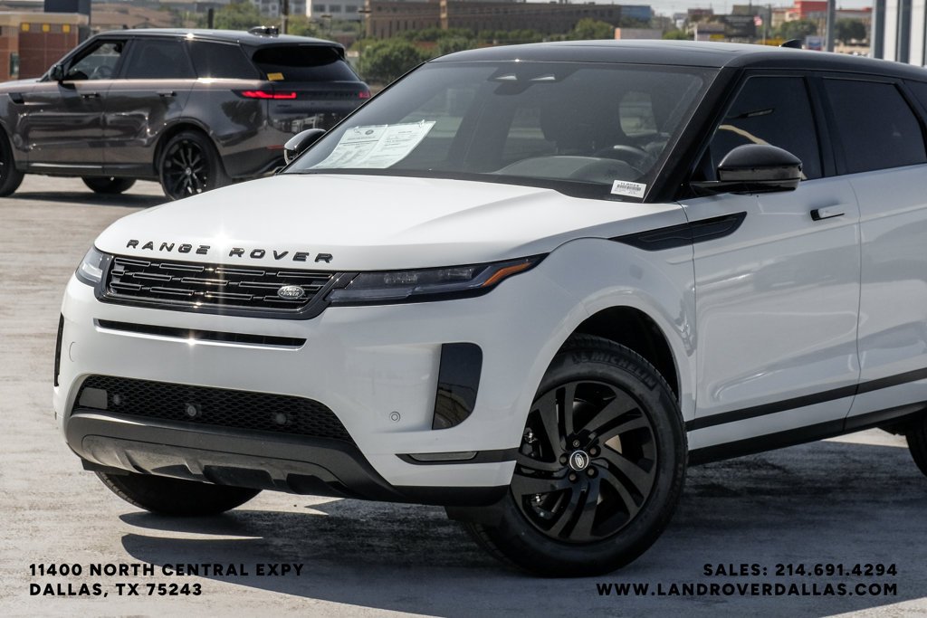 Used 2026 White Land Rover S image 3