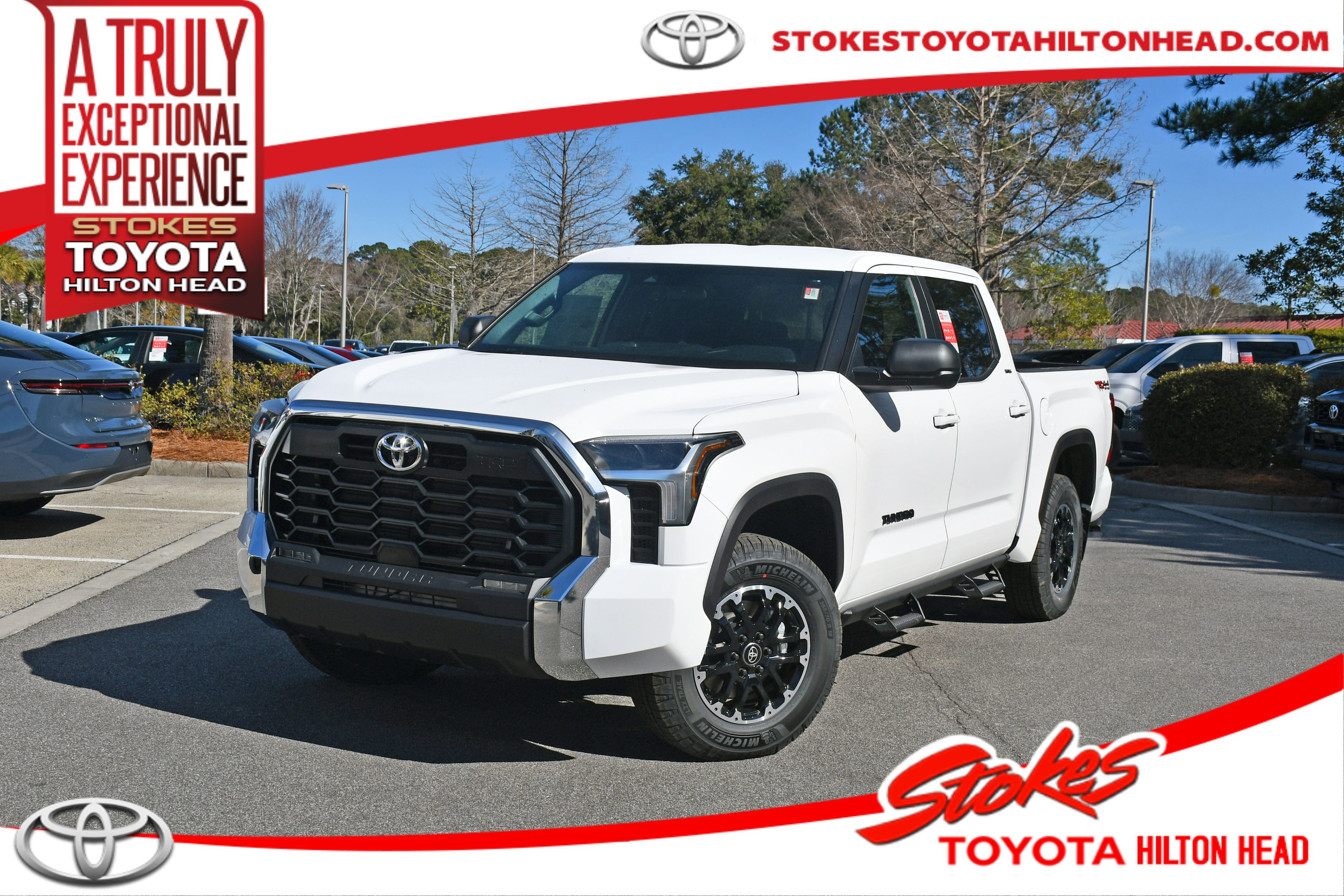2026 Toyota Tundra