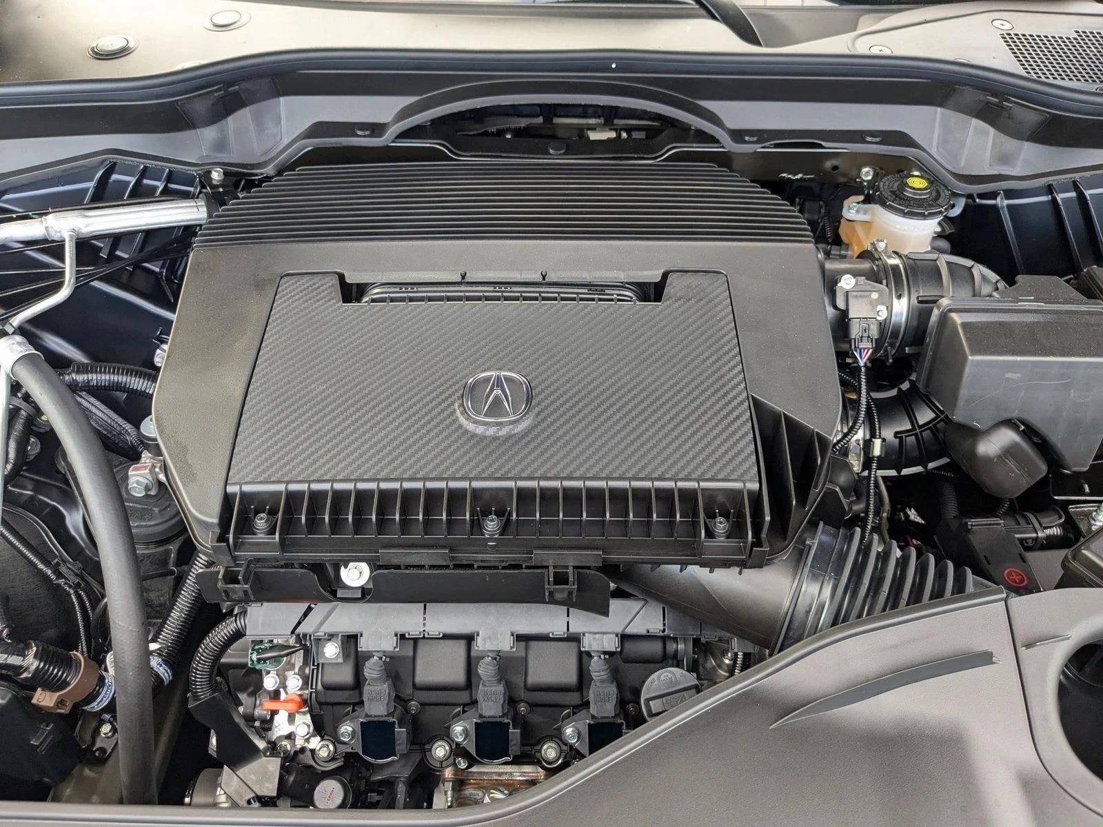 Used 2026 Majestic Black Pearl Acura w/A-Spec Package image 15