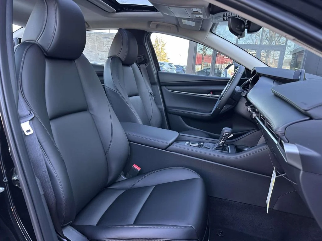 New 2026 Jet Black Mazda 2.5 S Preferred image 16