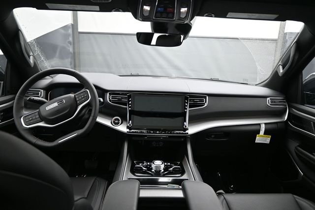 New 2026 White Jeep Limited Reserve image 9
