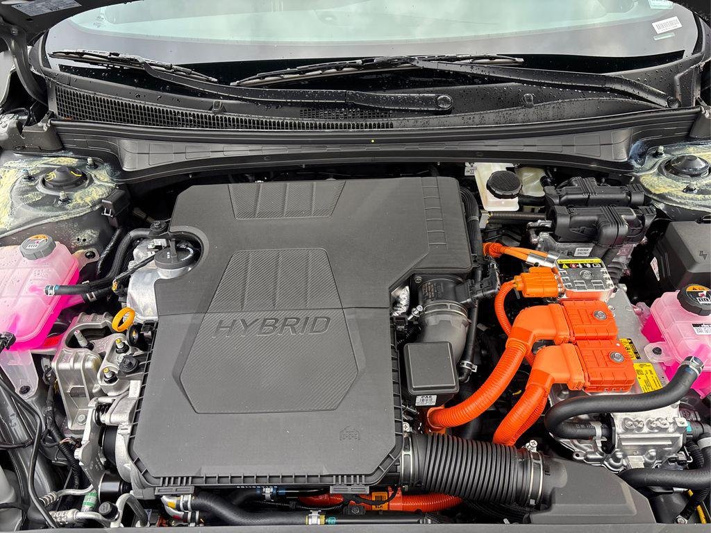 New 2026 Gray Hyundai SEL Sport image 13
