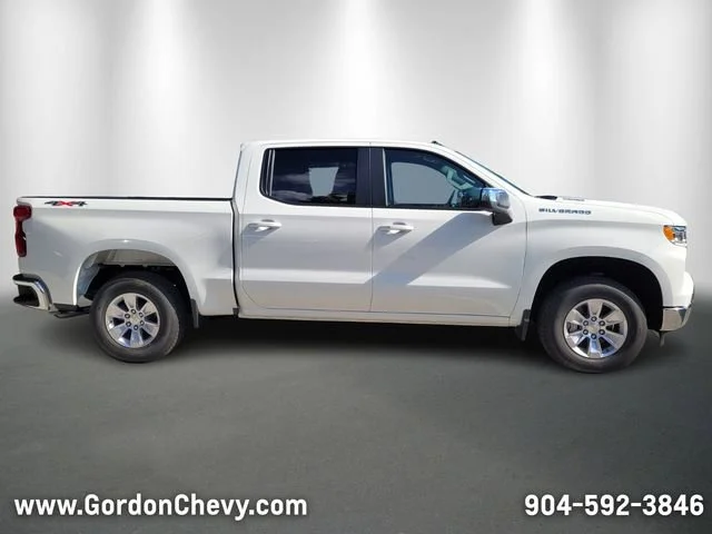 2026 Chevrolet Silverado 1500 LT - Photo 8
