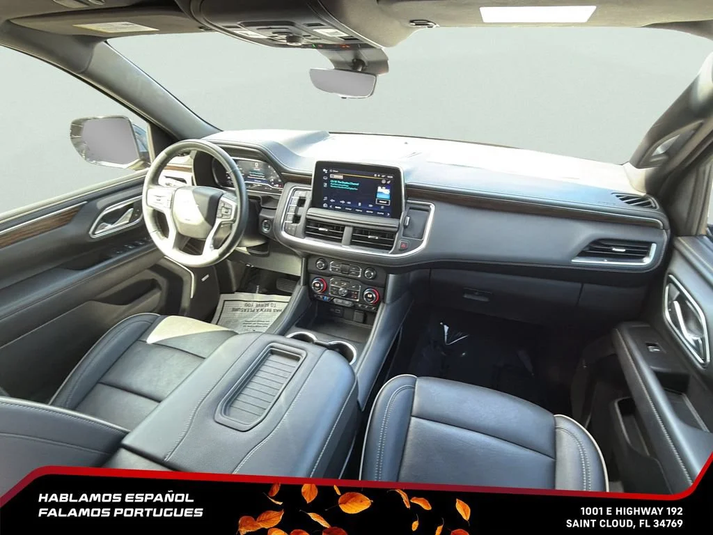 Used 2024 Black Chevrolet Premier image 35