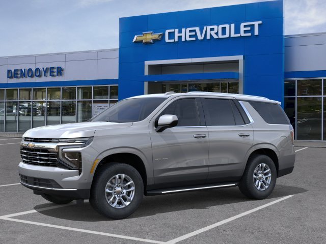 New 2026 Sterling Gray Metallic Chevrolet LT image 2