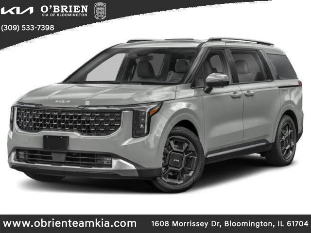 New 2027 Ivory Silver Kia SX image 1