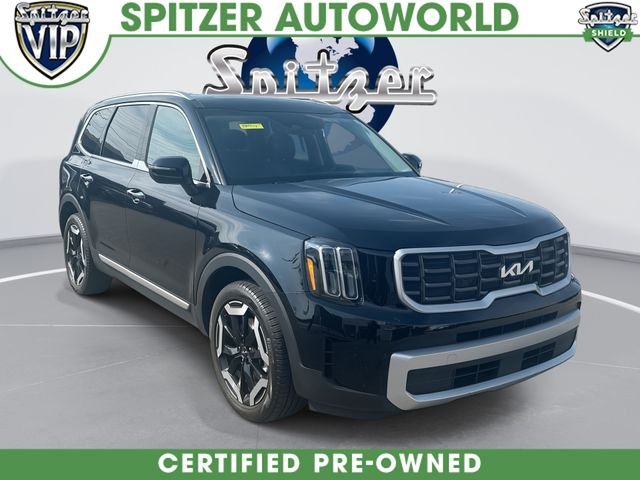 2024 Kia Telluride S