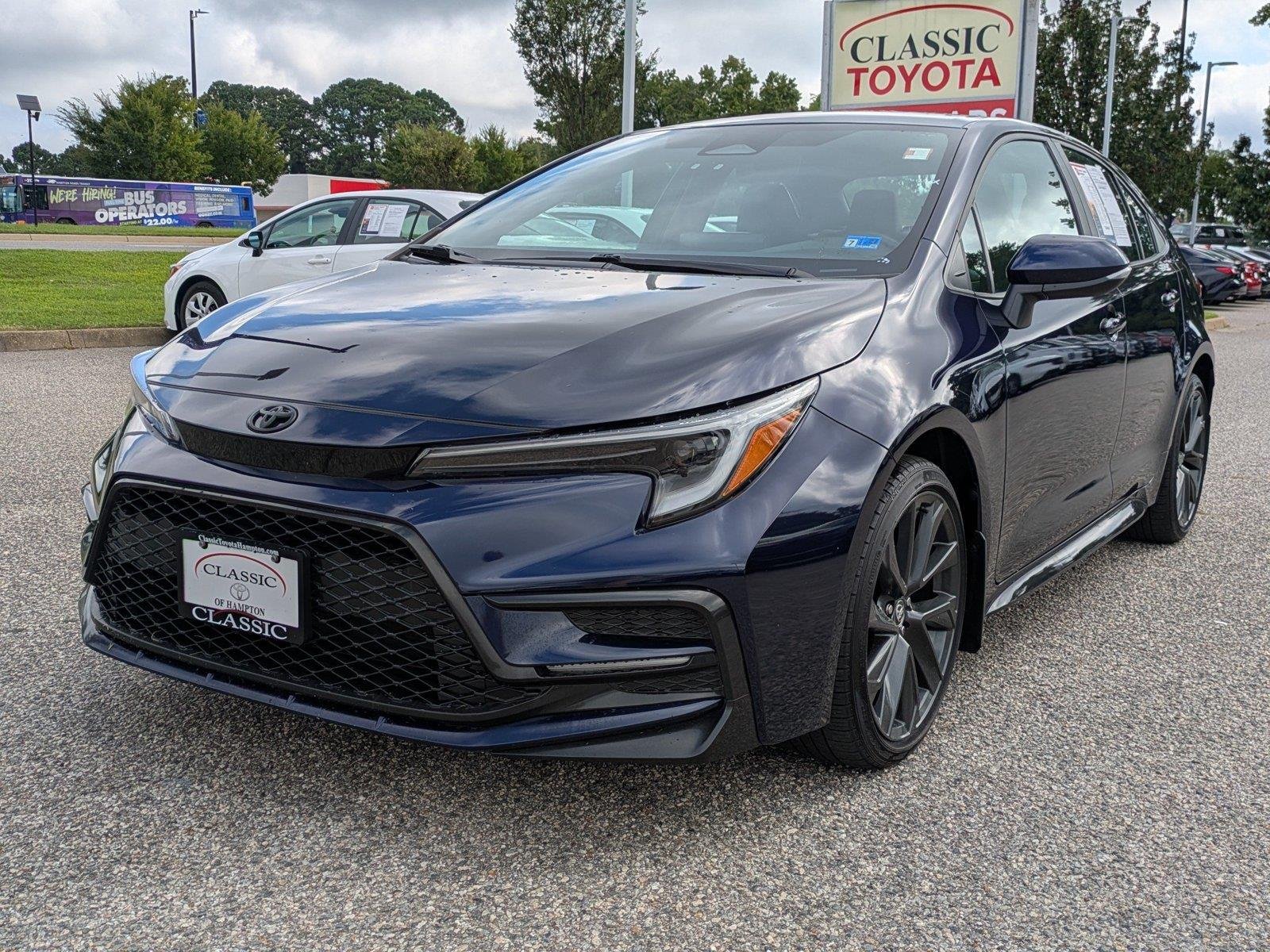 Used 2025 Blueprint Toyota SE image 8