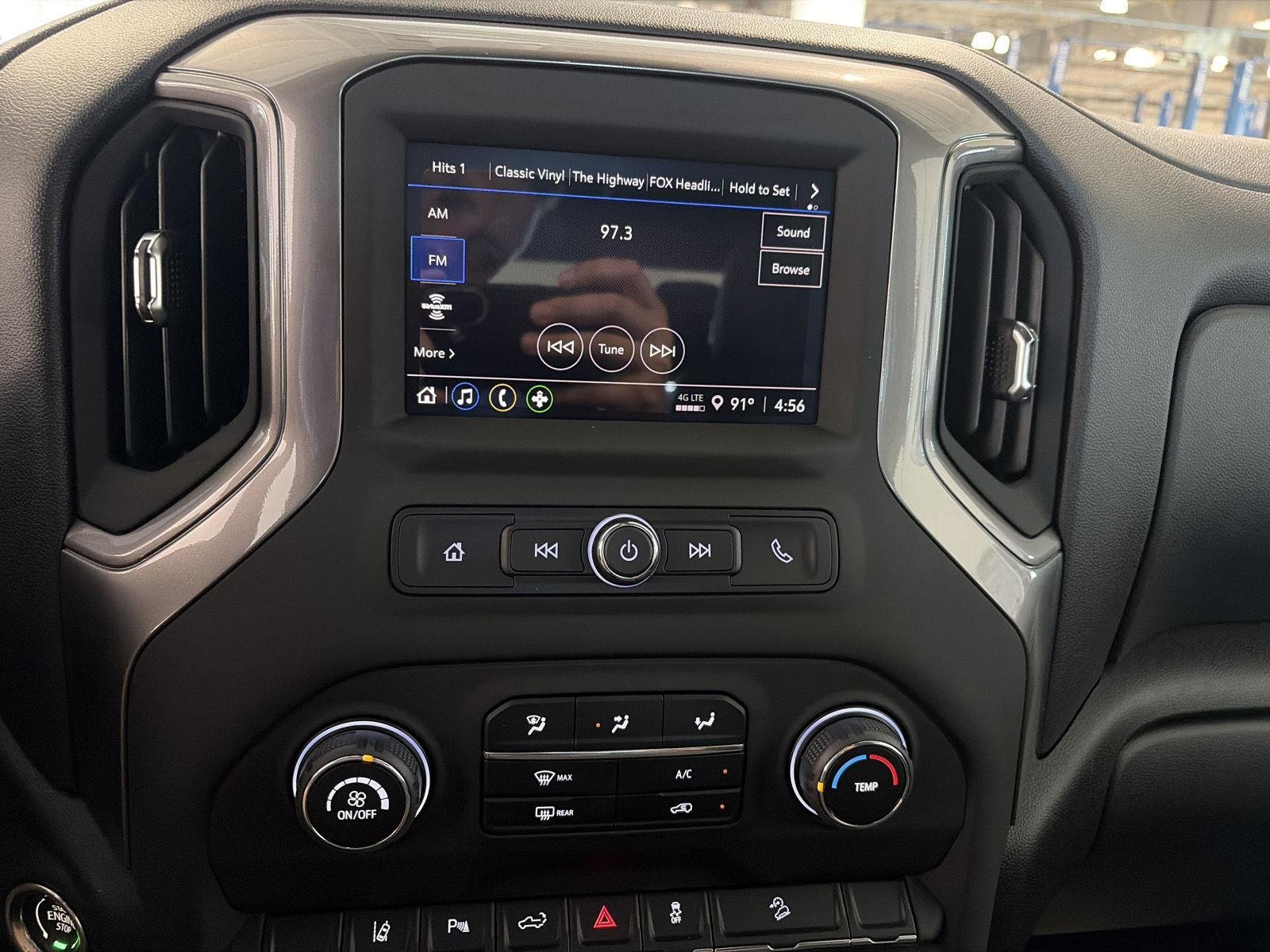 2026 Chevrolet Silverado 2500 HD Custom - Photo 21