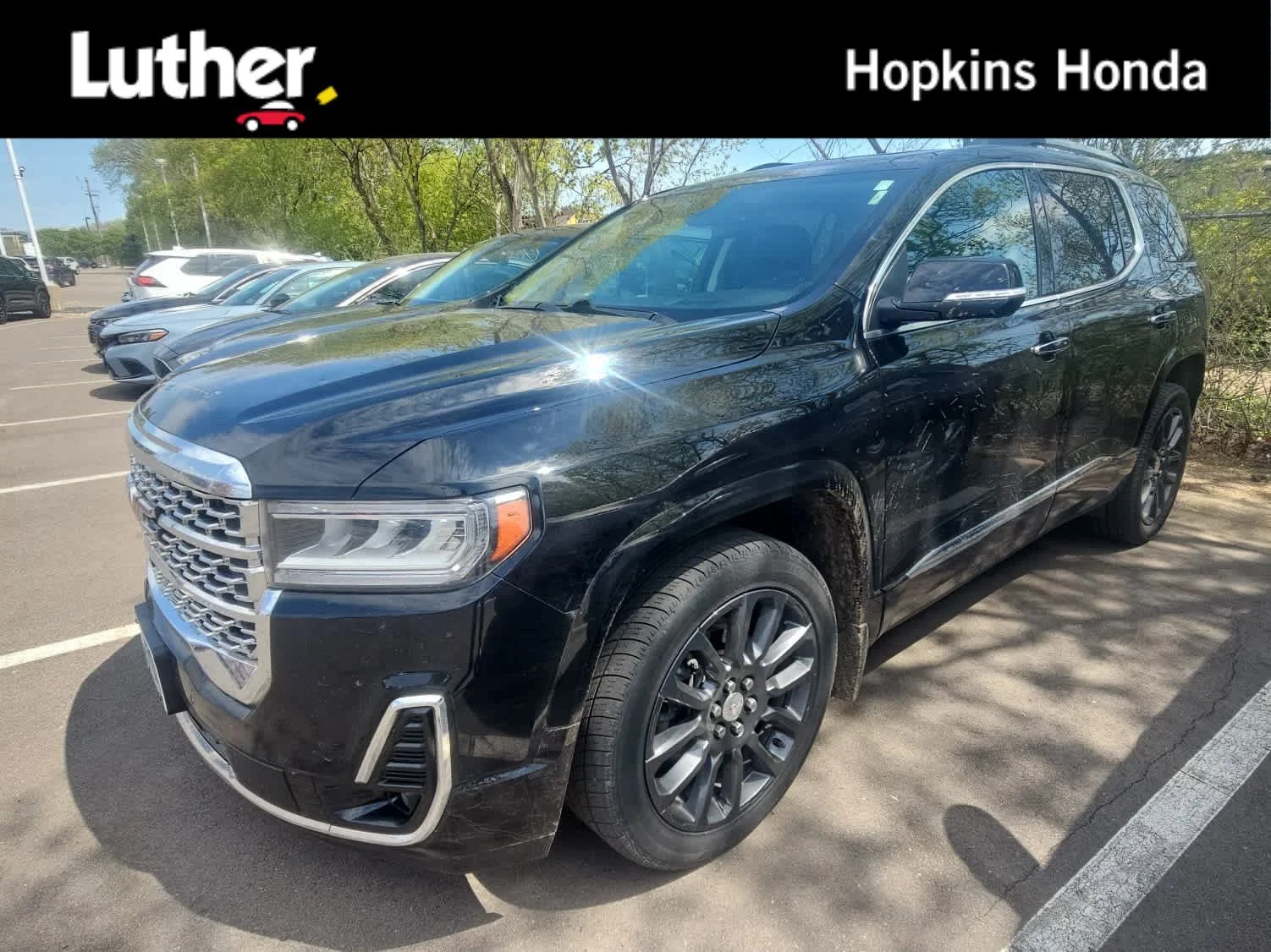 2023 GMC Acadia Denali AWD's photo