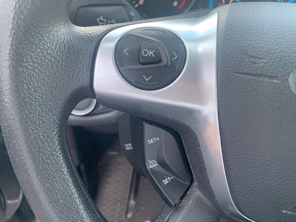 Used 2014 Gray Ford SE image 9