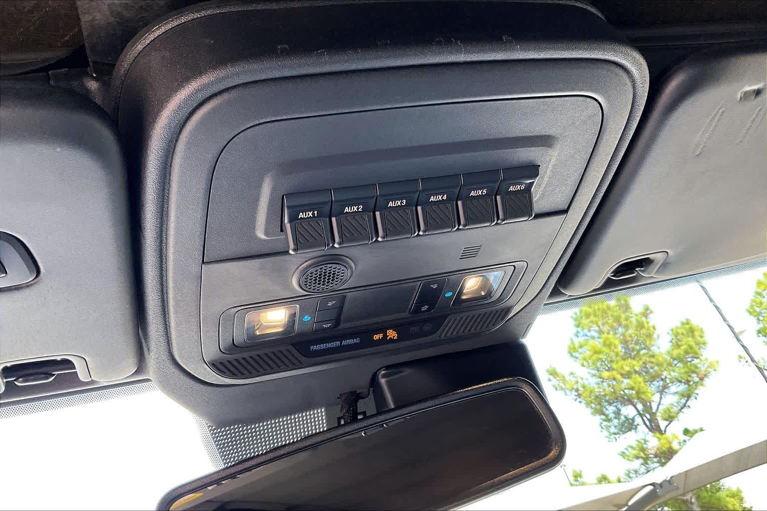 Used 2021 Oxford White Ford Outer Banks image 32