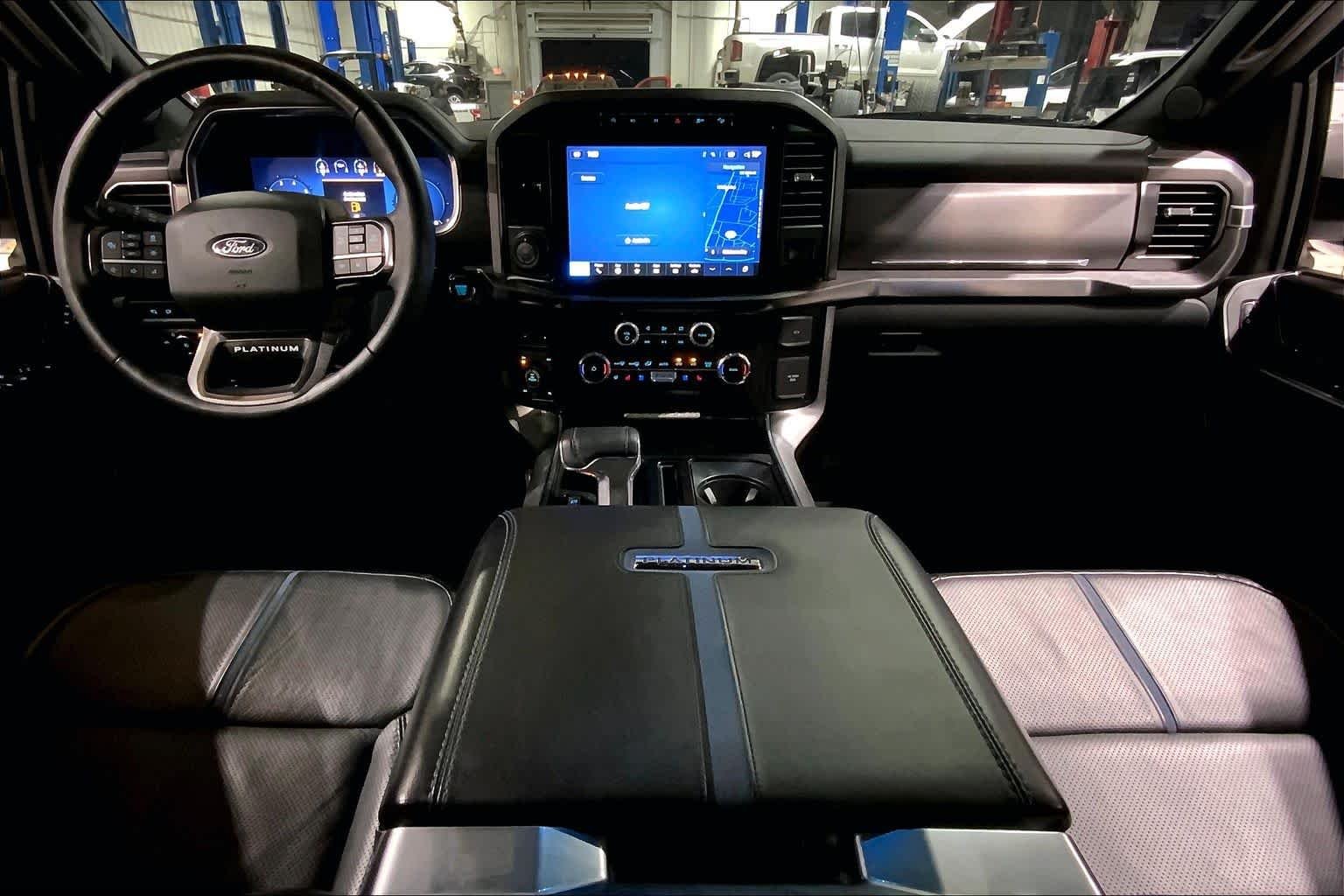 2024 Ford F-150 Platinum - Photo 16