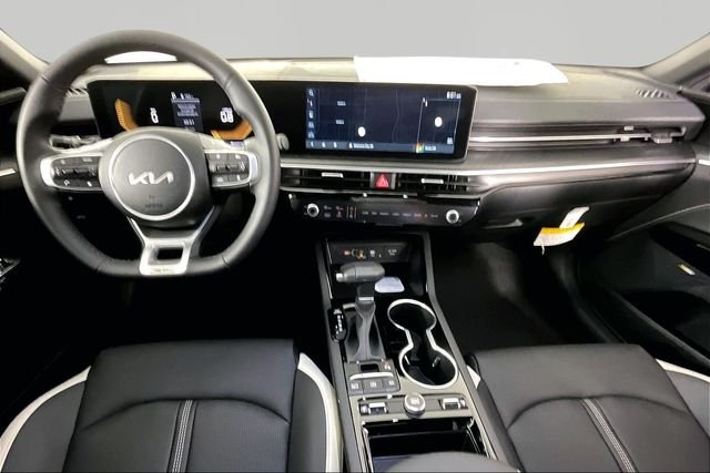 New 2026 Yacht Blue Kia GT-Line FWD image 6