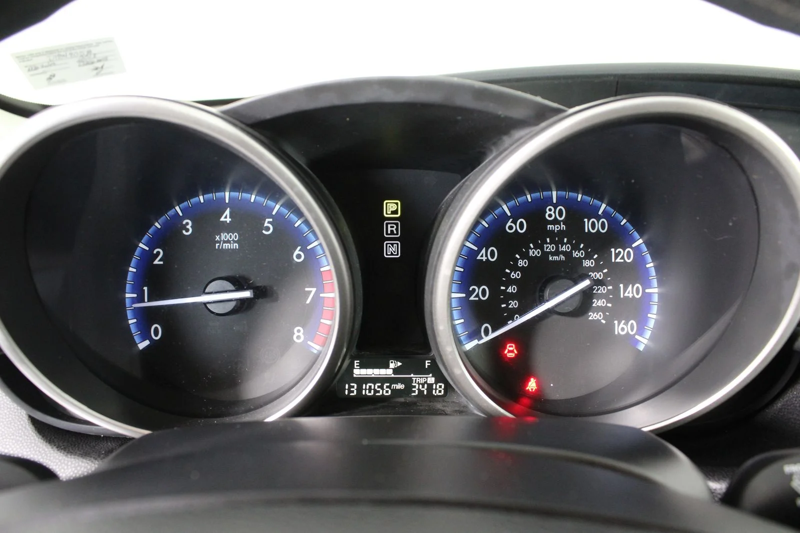 Used 2013 Black Mazda i Sport image 16