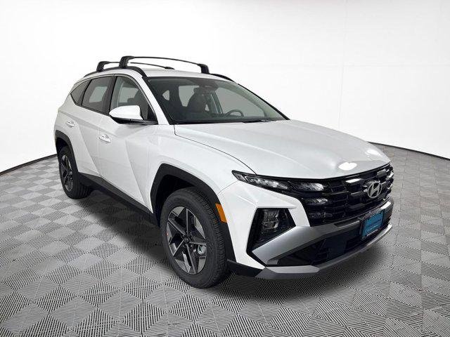 New 2026 White Hyundai SEL AWD image 4