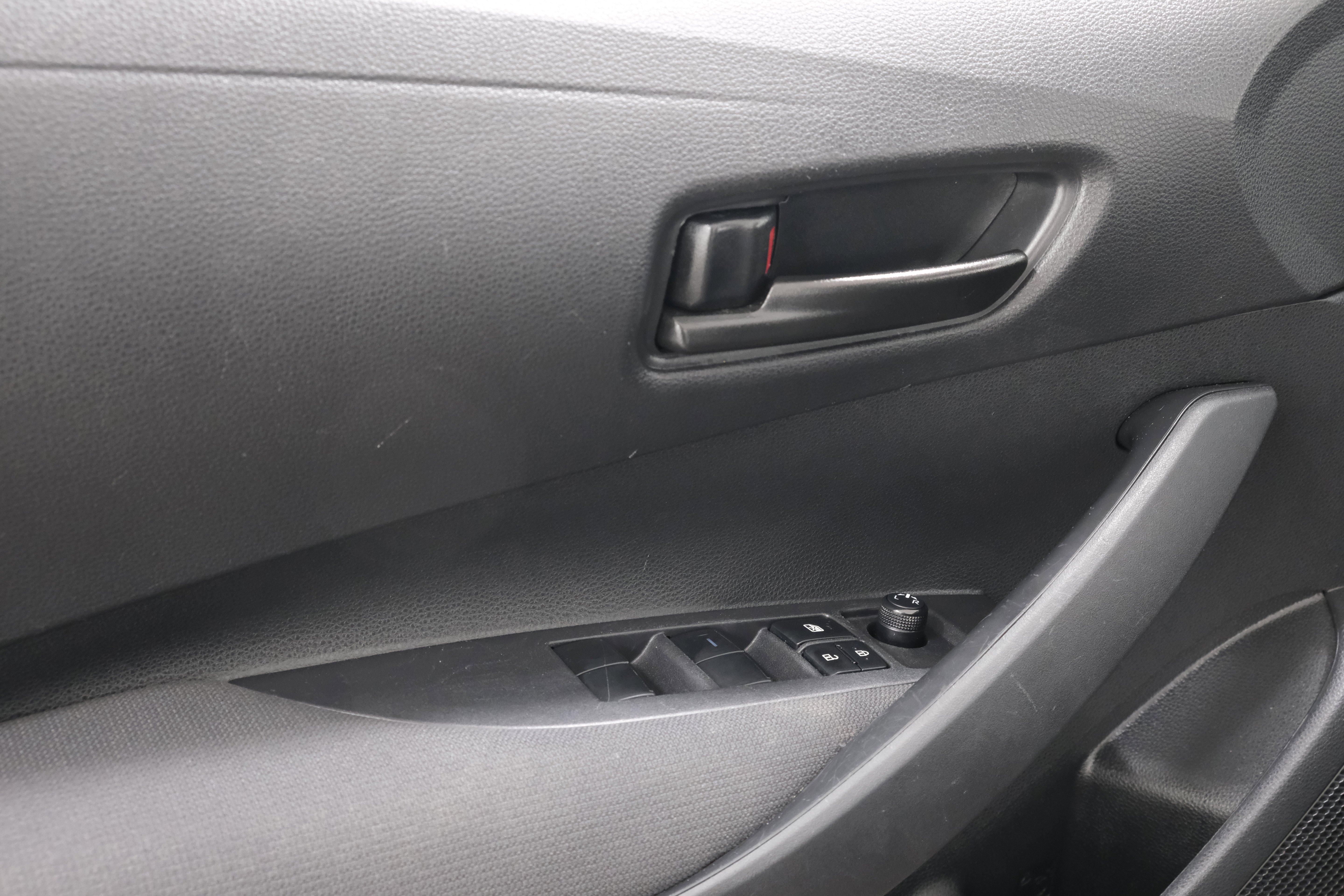 Certified Used 2024 Midnight Black Metallic Toyota LE image 26