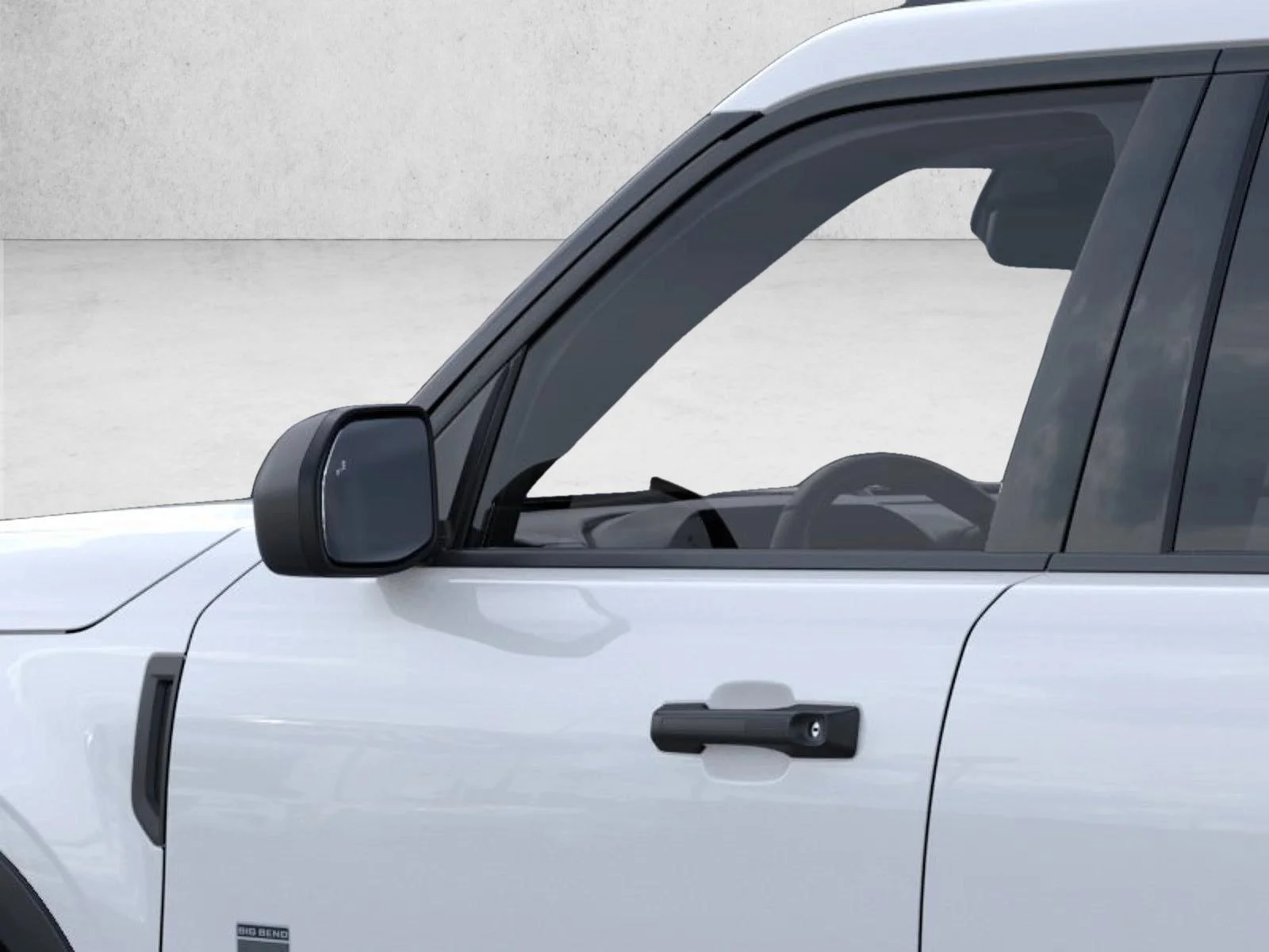 New 2026 Oxford White Ford Big Bend® image 20