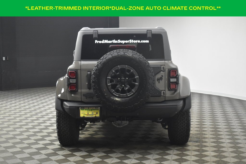 Used 2026 Marsh Gray Ford Raptor image 6