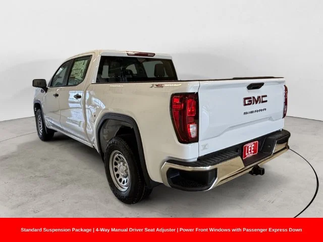 New 2026 White GMC Pro image 3