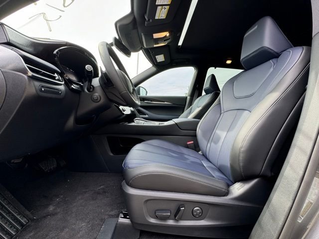 New 2026 GRAPHITE SHADOW INFINITI Sport AWD image 14