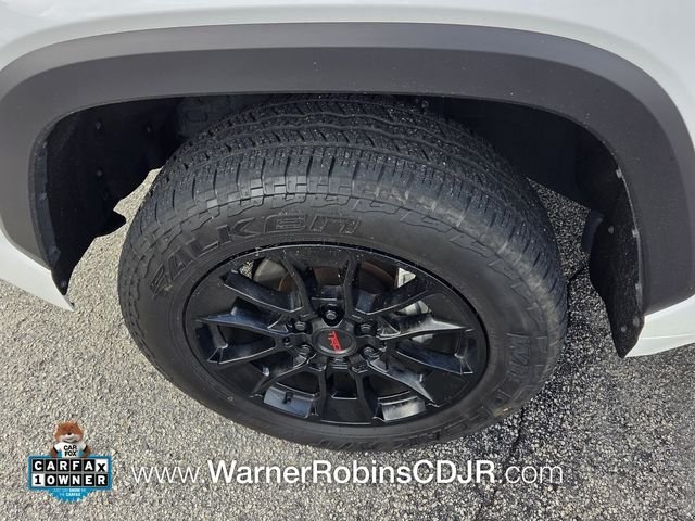 Used 2026 White Toyota SR5 image 17