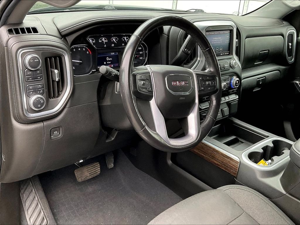 Used 2021 Onyx Black GMC Elevation image 8