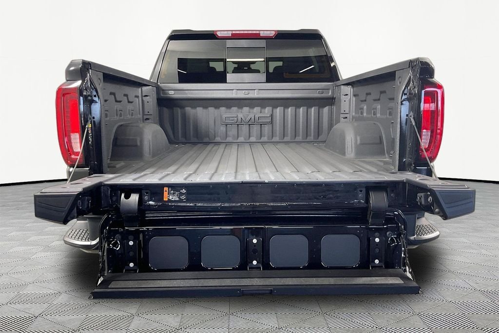 Used 2026 Black GMC AT4 image 7