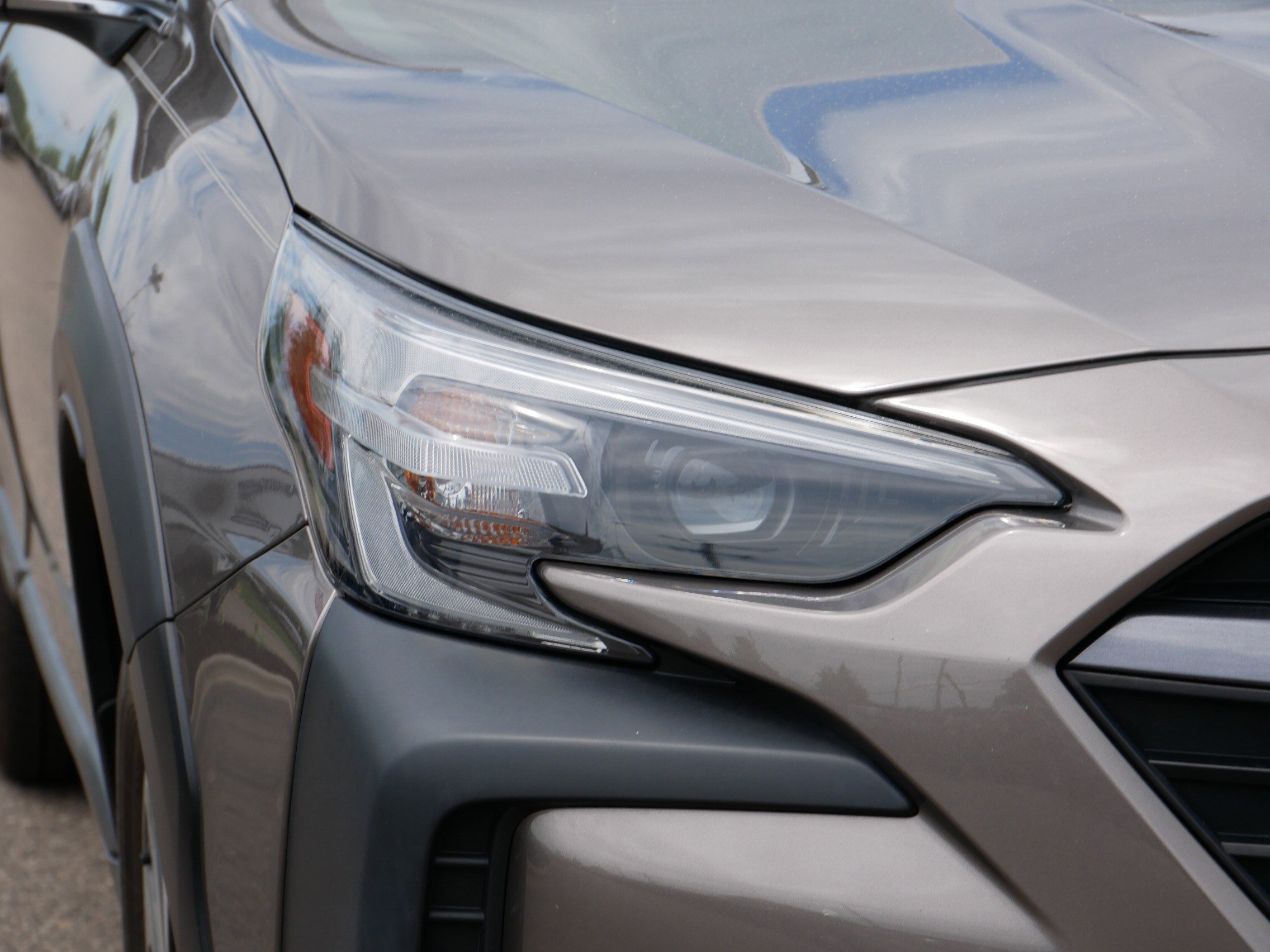 Certified Used 2023 Brilliant Bronze Metallic Subaru Premium image 16