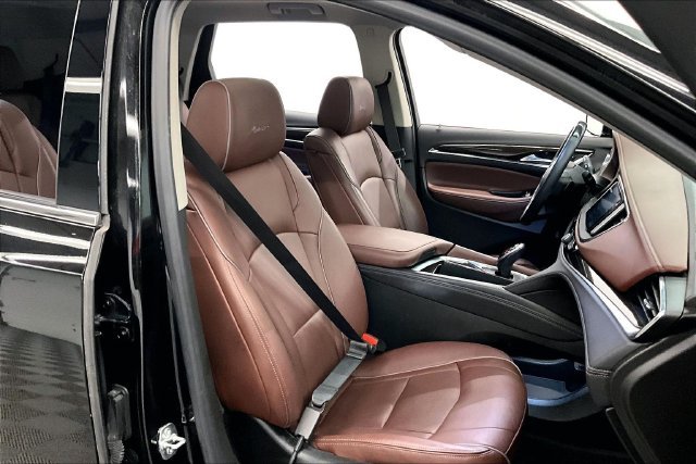 Used 2021 Ebony Twilight Metallic Buick Avenir image 8
