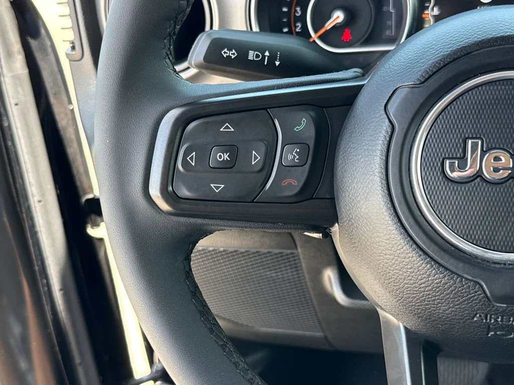 Certified Used 2023 Black Jeep Sport S image 16