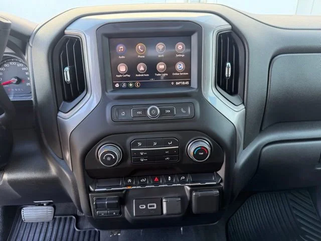 Used 2021 White Chevrolet Custom image 14