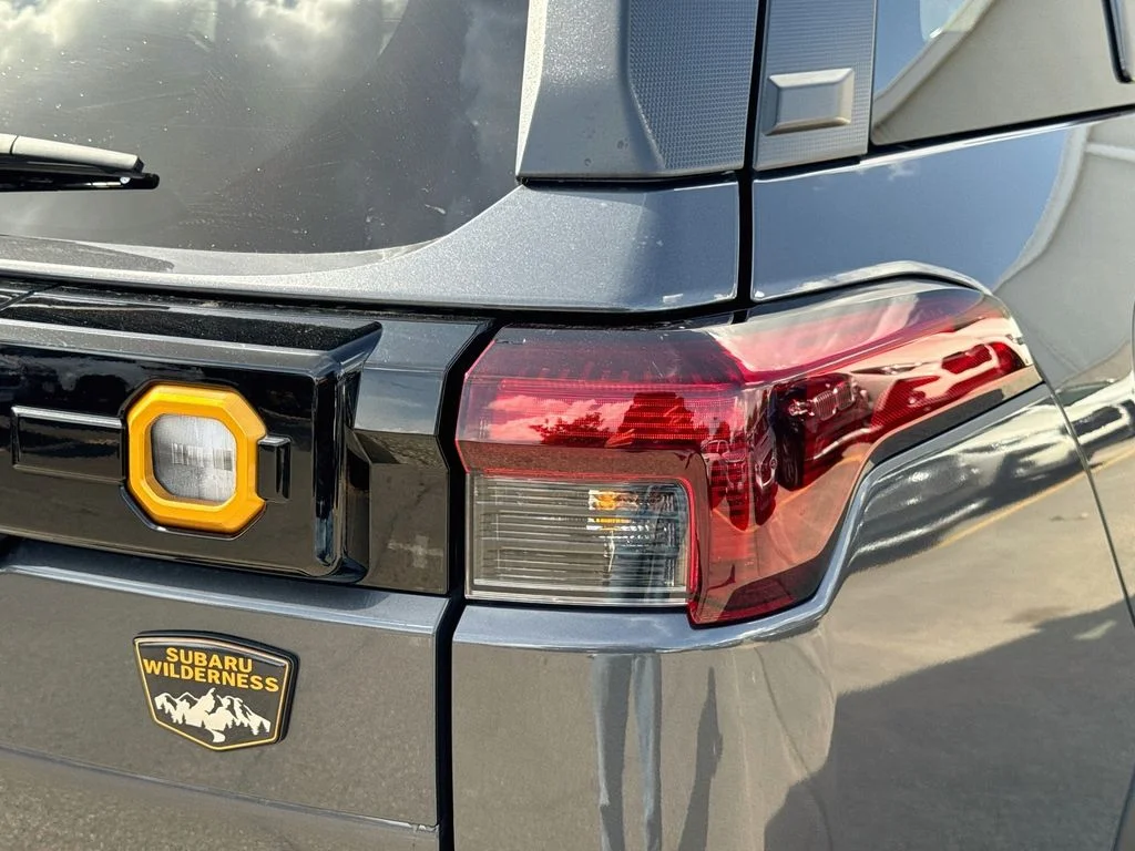New 2026 Gray Subaru Wilderness image 34
