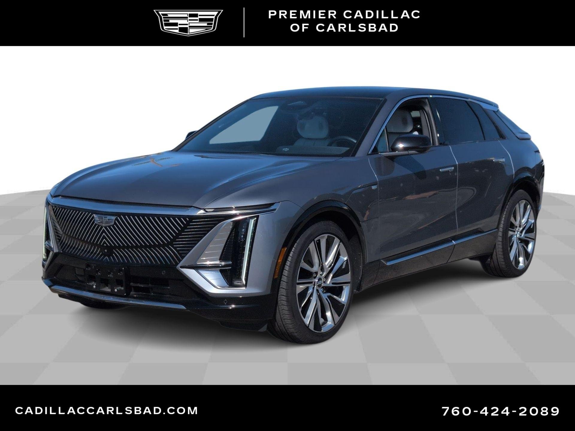 2023 Cadillac LYRIQ Luxury RWD