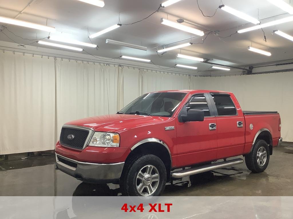 2008 Ford F-150 XLT