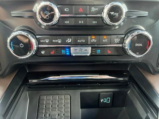 New 2026 White Ford King Ranch image 46